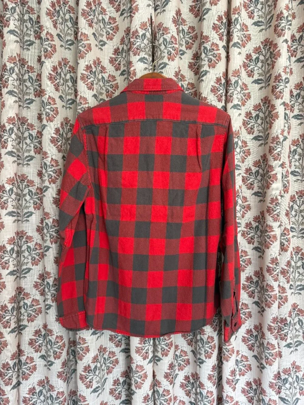 Men's J. Crew Button Down Shirt Medium